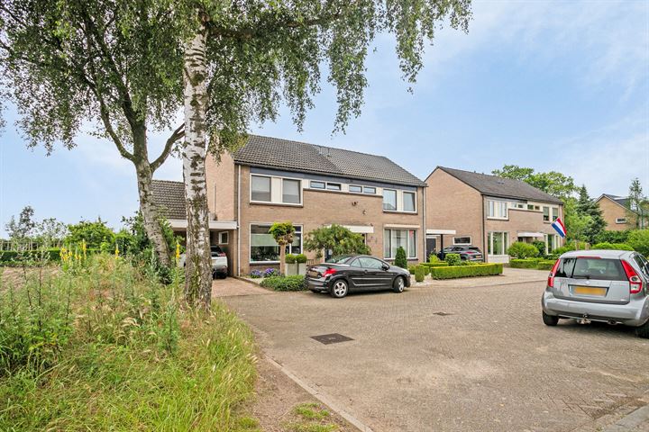 Pastoor van Berkelstraat 86 in Sambeek foto