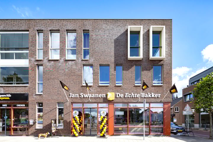 Pastoor van Beugenstraat 112 dans Oisterwijk photo