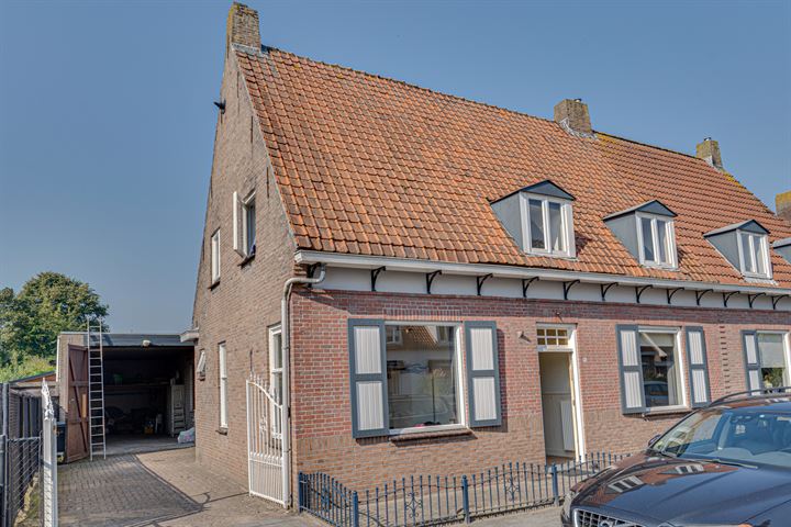Pastoor van Breugelstraat 132 in Bosschenhoofd Foto
