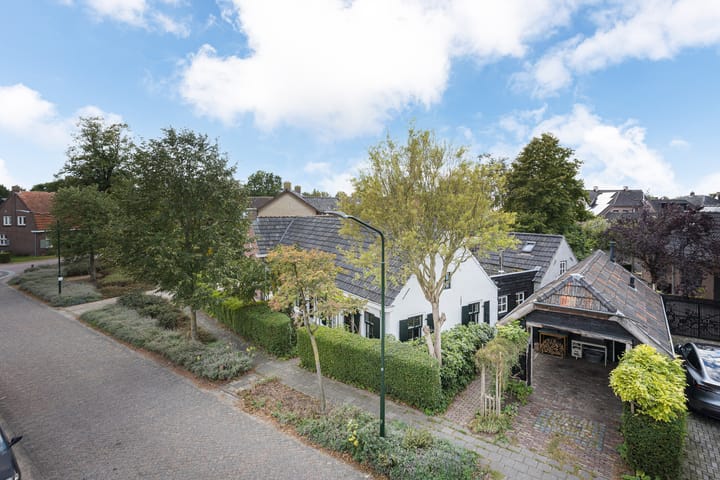 Pastoor van den Boomstraat 102 in Berlicum Foto