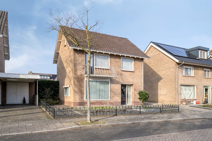 Photo of property Pastoor van Geldropstraat 35, Schijndel