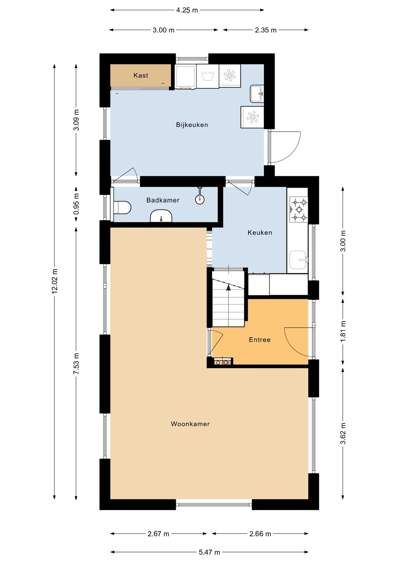 Pastoor van Haasterstraat 4 Ursem thumbnail 45