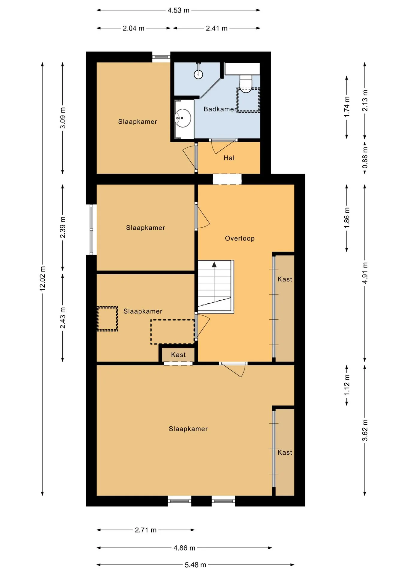 Pastoor van Haasterstraat 4 Ursem thumbnail 46
