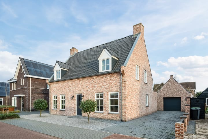 Photo de la maison Pastoor Verstijnenstraat 3A, Haghorst