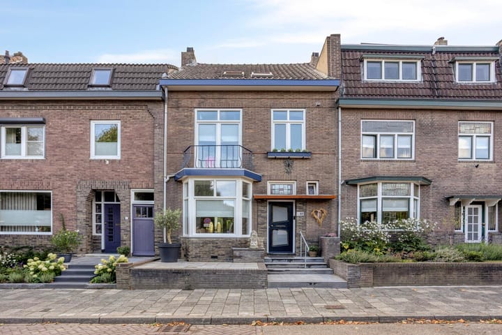 Pastoor Vonckenstraat 57 in Geleen Foto