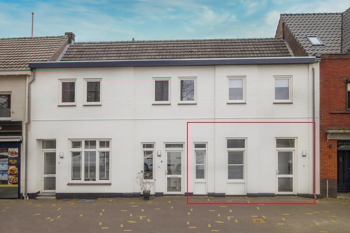 Pastoor Vranckenlaan 9a in Reuver Foto