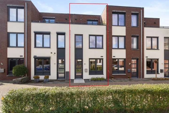 Pastoor Wichmanshof 5 Helmond