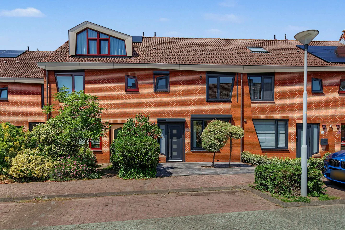 Pastoors acker 38 in Heemskerk