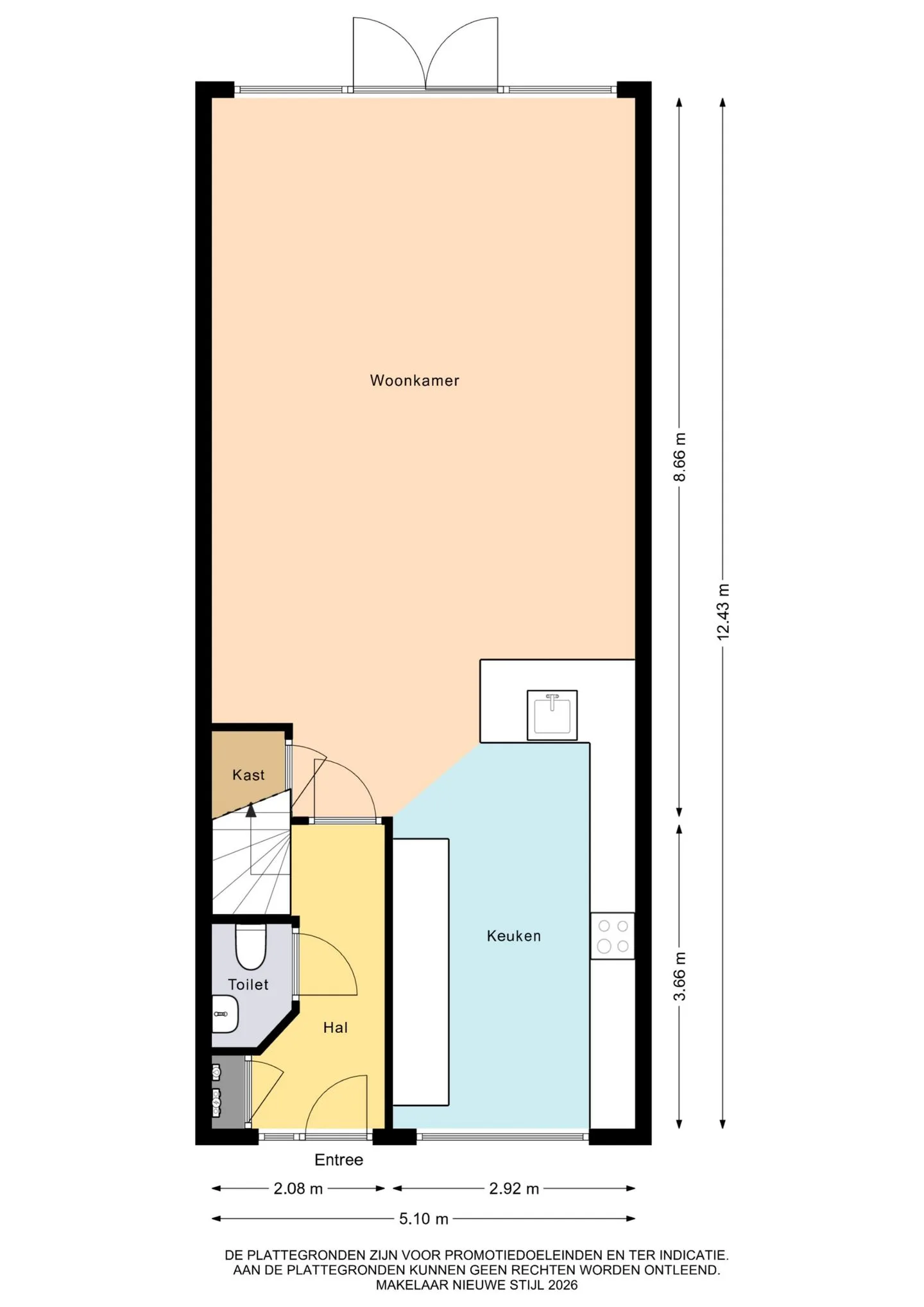 Pastoors acker 38 Heemskerk thumbnail 37