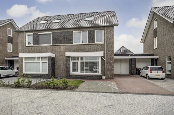 Pastorale 18 in Dronten
