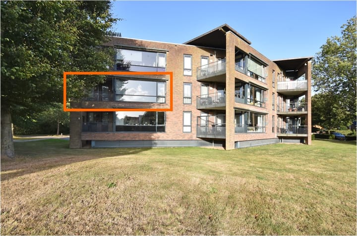 Pastoriekamp 39 in Burgum Foto