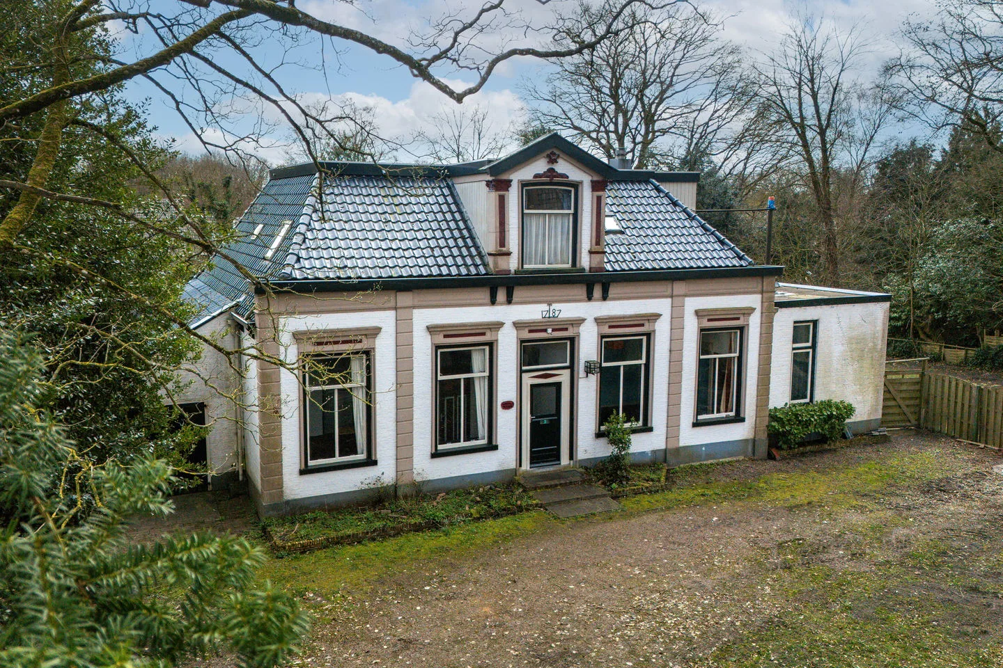 Pastorielaan 2 in Nieuwehorne