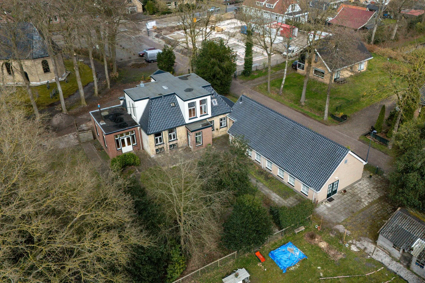 Pastorielaan 2 Nieuwehorne foto 3