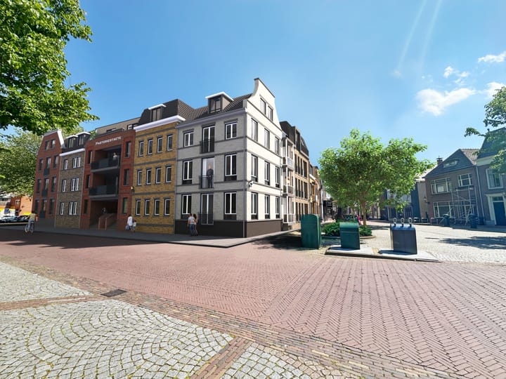 Pastorieplein 29 in Bodegraven Foto