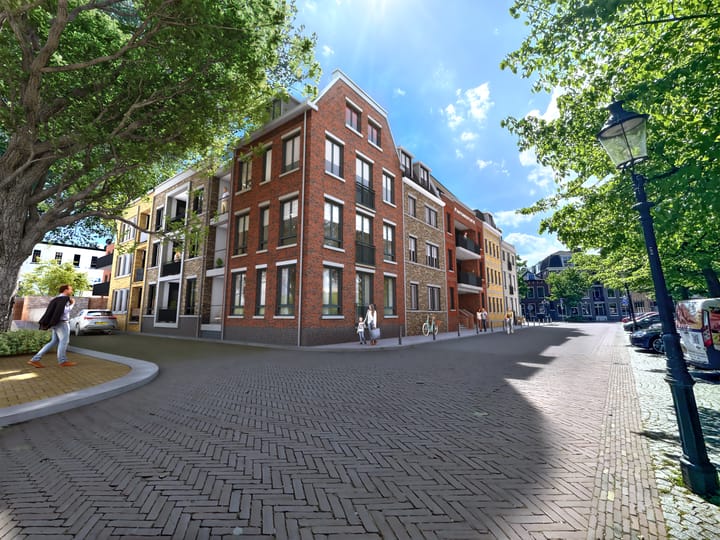 Pastorieplein 33 in Bodegraven Foto