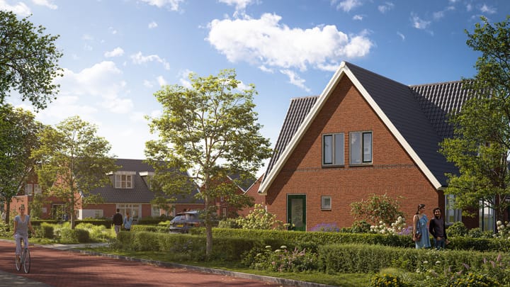 Photo of property Pastoriestraat 1, Baak