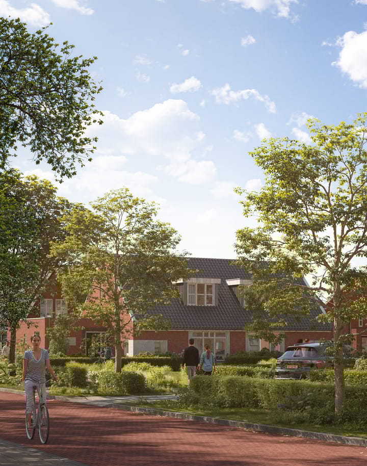 Pastoriestraat 10 in Baak