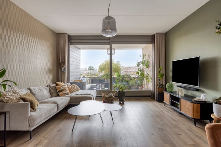 Pastoriestraat 103 in Eindhoven Foto