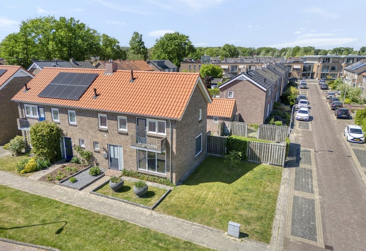 Pastoriestraat 13 en Dalfsen foto