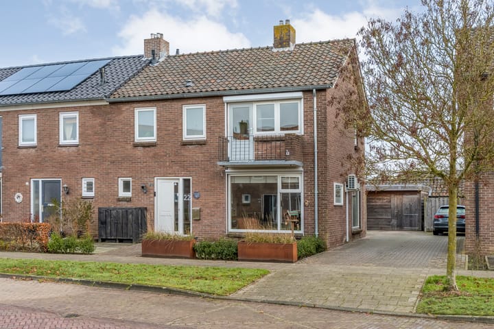 Pastoriestraat 22 in Dalfsen foto