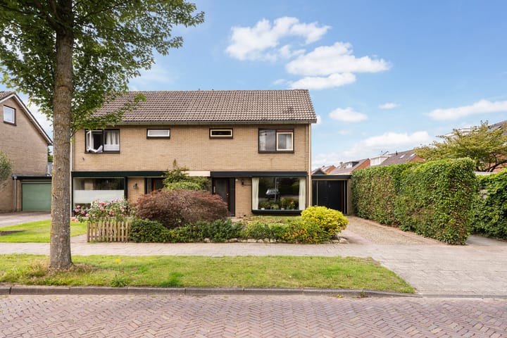 Pastoriestraat 51 in Dalfsen Foto