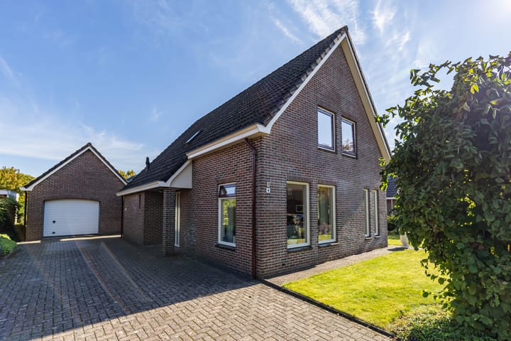 Photo de la maison Pastorietuin 4, Harkstede