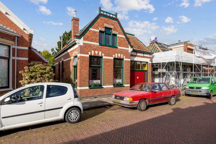 Pastorieweg 16 in Warffum Foto