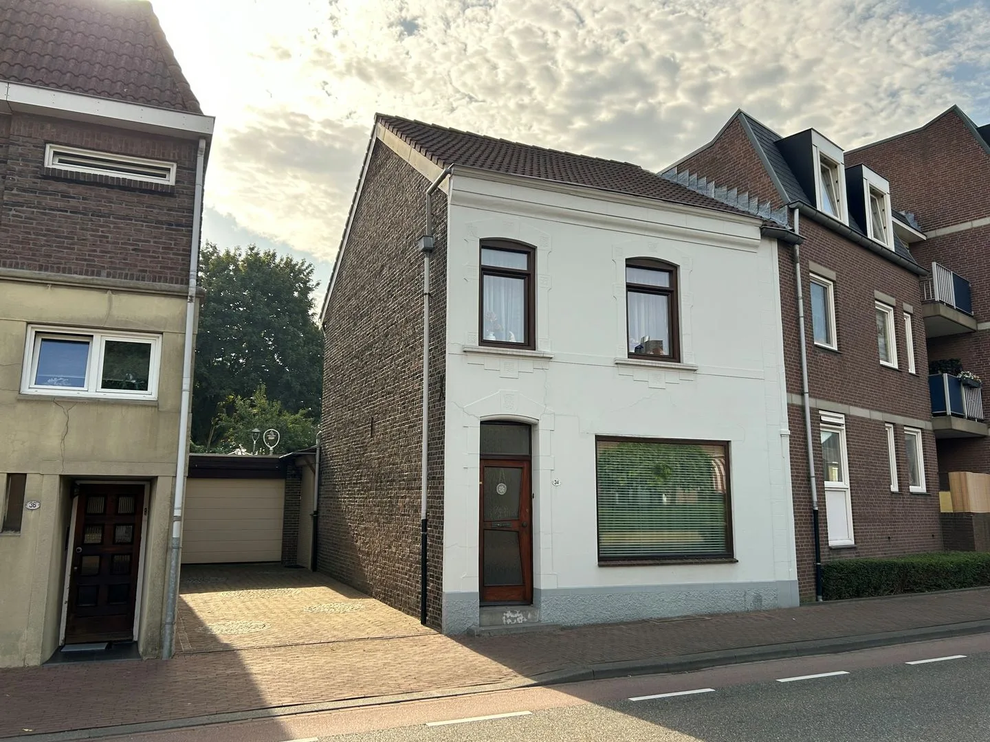 Pasweg 34 dans Landgraaf