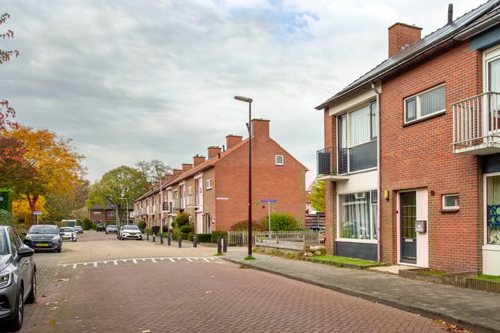 Photo de la maison Pater Beckerstraat 19, Oudenbosch