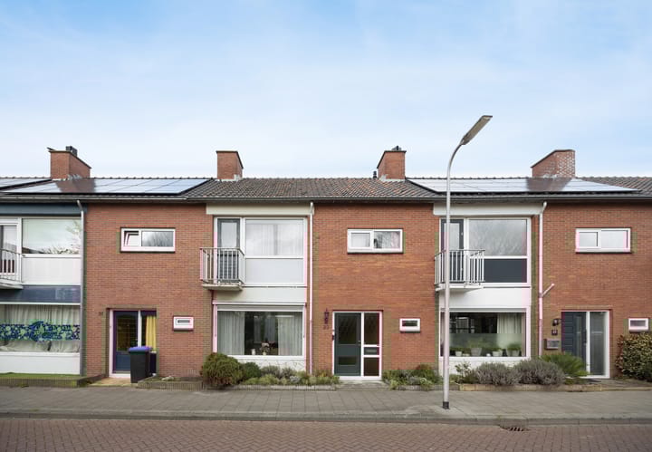 Pater Beckerstraat 23 in Oudenbosch Foto