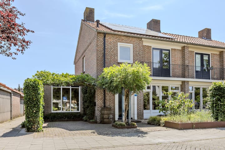 Pater Berthierstraat 2 en Grave foto