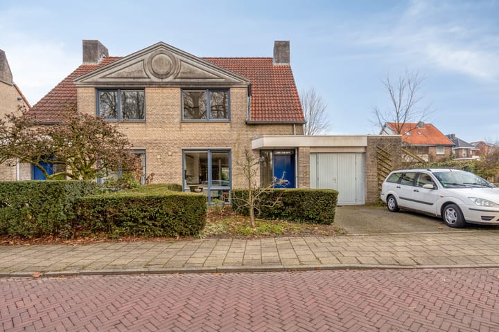 Pater Blommaertlaan 35 in Nijmegen