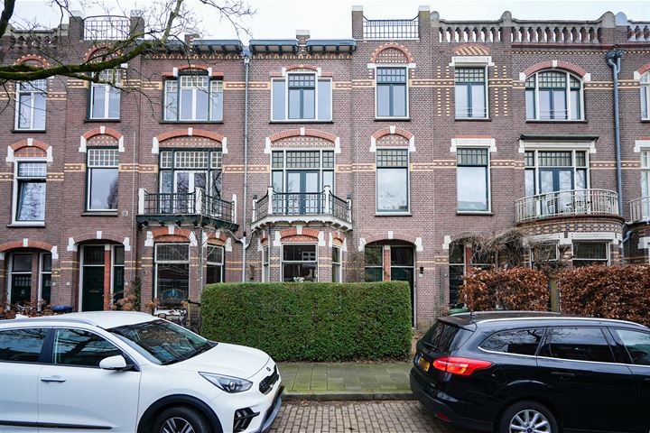 Pater Brugmanstraat 35A in Nijmegen Foto