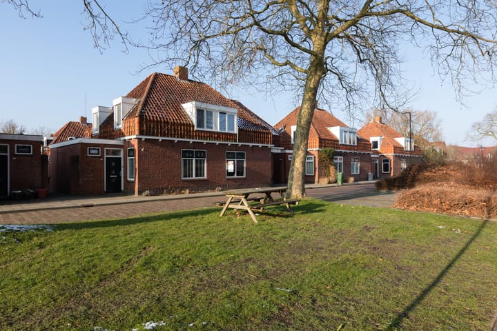 Photo of property Pater Brugmanstraat 47, Bolsward