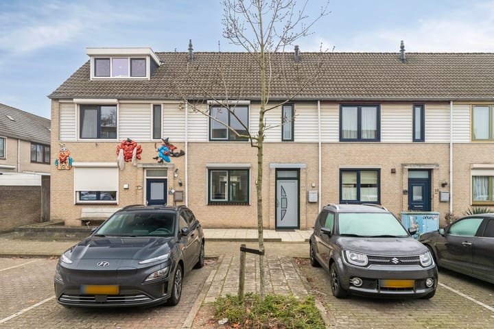 Photo de la maison Pater Dehonlaan 13, Bergen op Zoom