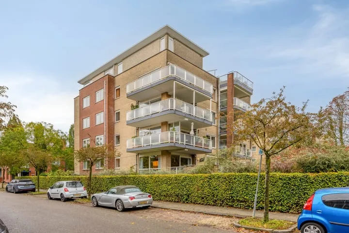 Pater Leijdekkersstraat 4 in Nijmegen