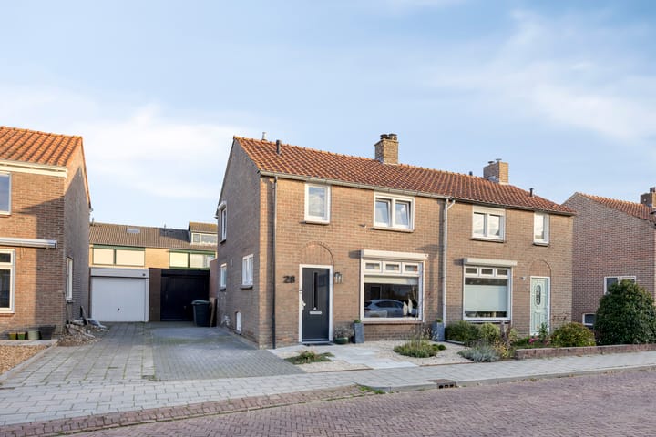 Photo of property Pater Sebald Lindersstraat 28, Wijchen