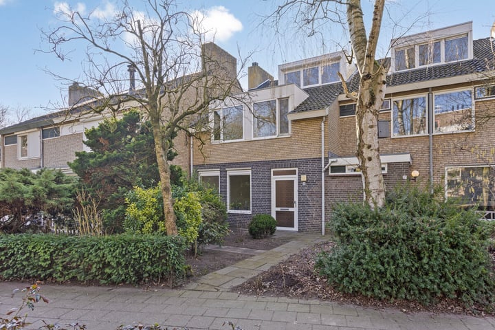 Pater van den Elsenpad 8 in Goirle