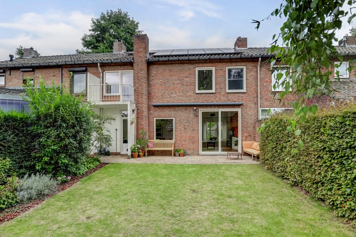 Pater van den Heuvelstraat 4 in Roermond Foto