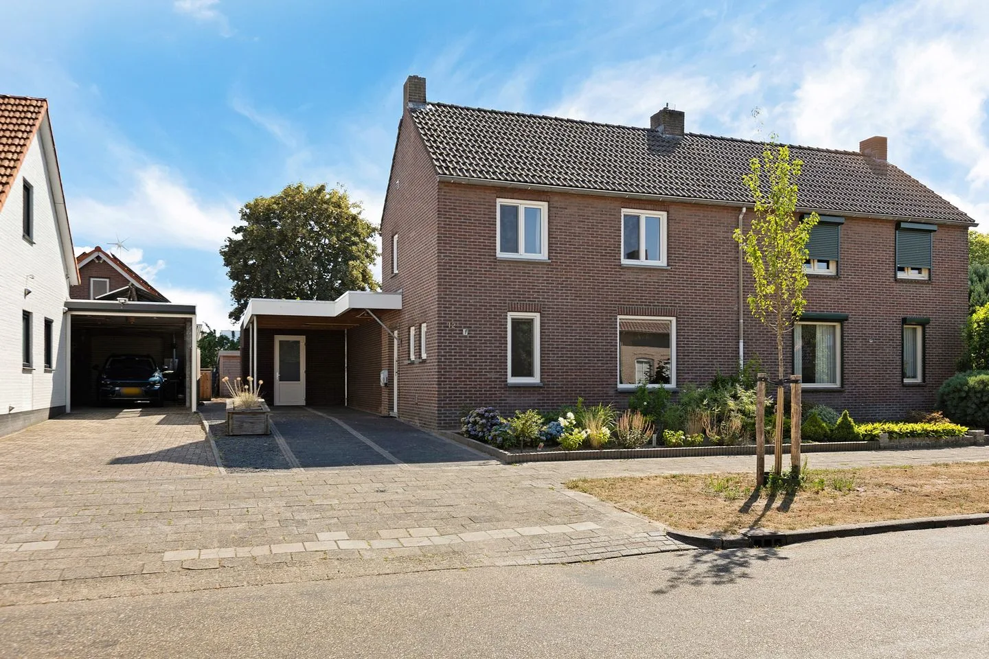 Pater van Donstraat 12 in Heibloem