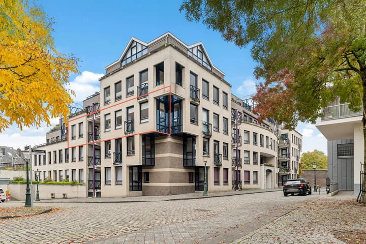 Patersbaan 18 A en Maastricht