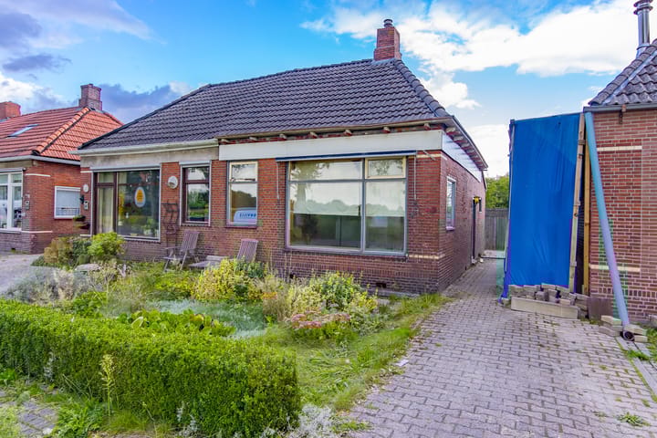 Paterslaan 43 in Gasselternijveenschemond Foto