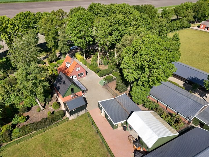 Photo de la maison Paterslaan 59a, Gasselternijveenschemond