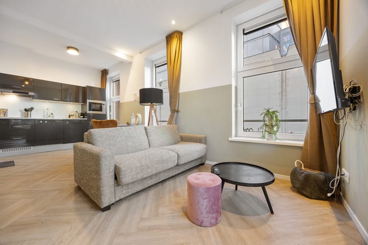 Photo de la maison Patersstraat 1-14, Arnhem