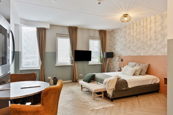 Photo de la maison Patersstraat 1-8, Arnhem