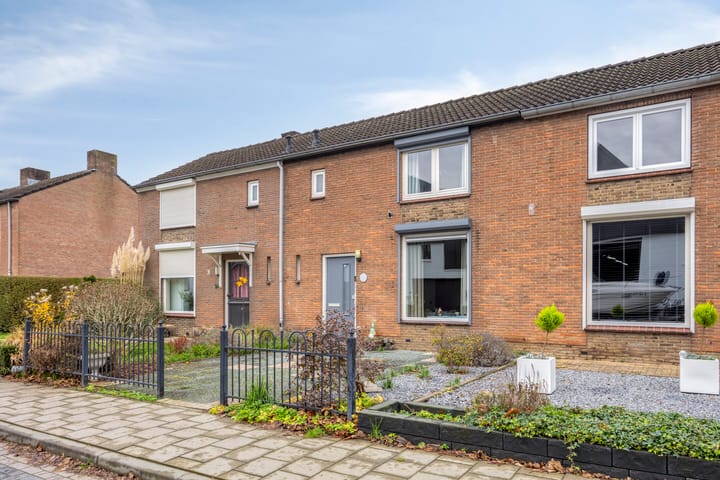 Foto de la vivienda Paterstraat 32, Kerkdriel