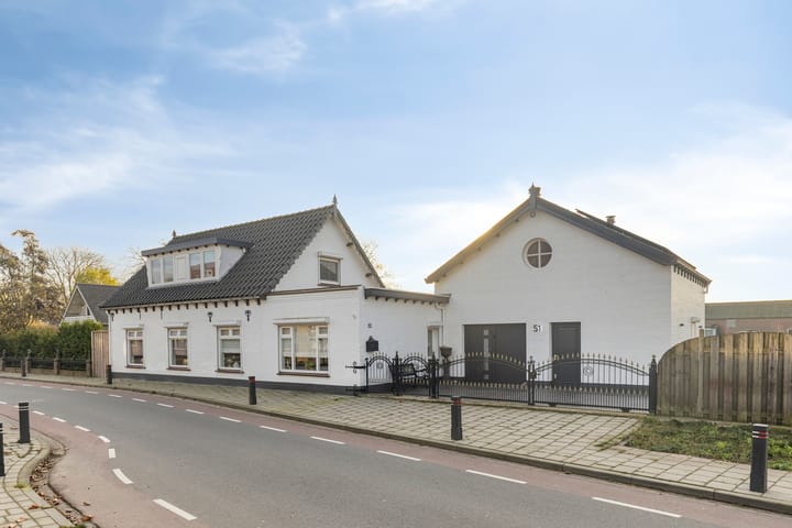 Photo de la maison Paterstraat 51, Kerkdriel