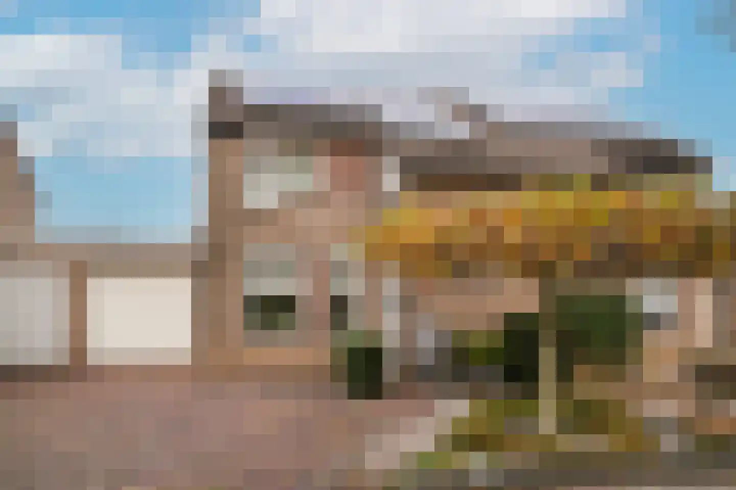 Paterstraat 98 en Kerkdriel