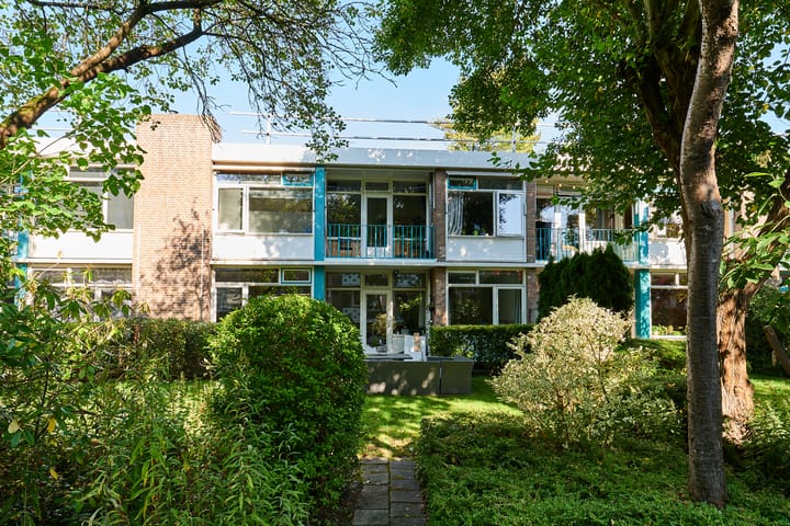 Paterswoldseweg 444 in Groningen Foto