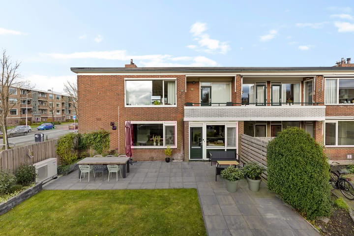 Photo de la maison Paterswoldseweg 472, Groningen